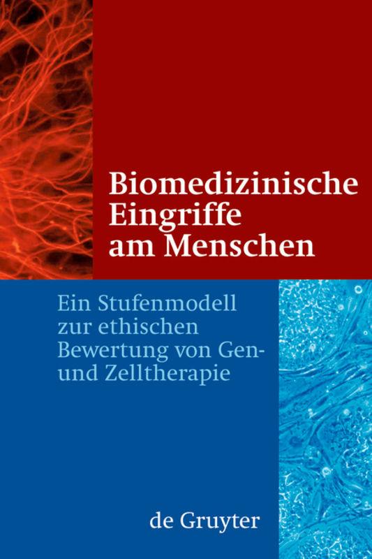 Cover-Bild Biomedizinische Eingriffe am Menschen