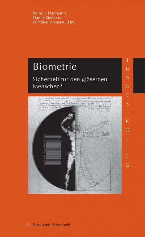 Cover-Bild Biometrie