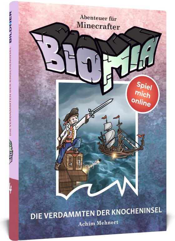 Cover-Bild BIOMIA - Abenteuer für Minecraft Spieler