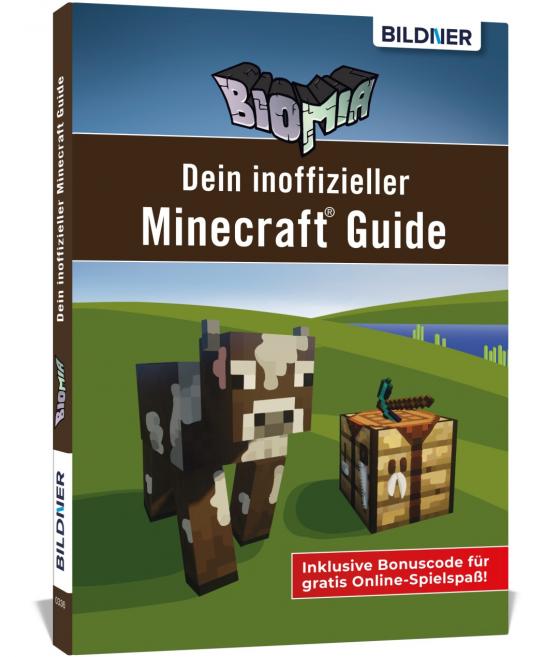 Cover-Bild BIOMIA - Dein inoffizieller Minecraft Guide