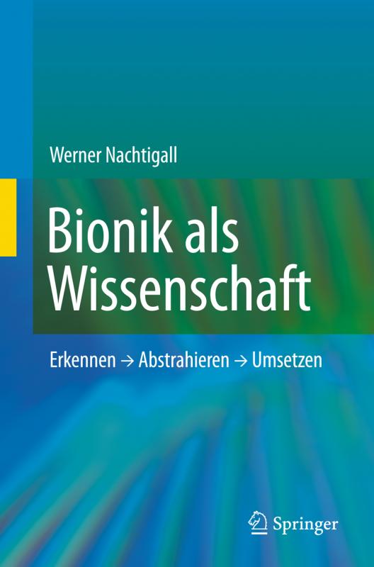 Cover-Bild Bionik als Wissenschaft