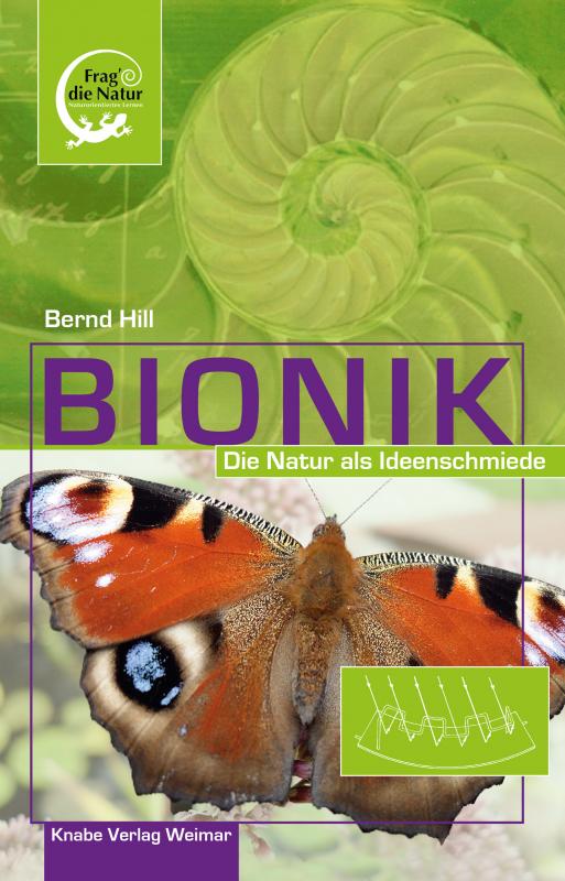 Cover-Bild Bionik – Die Natur als Ideenschmiede