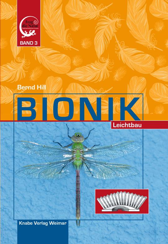 Cover-Bild Bionik – Leichtbau