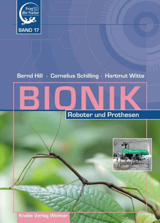 Cover-Bild Bionik – Roboter und Prothesen