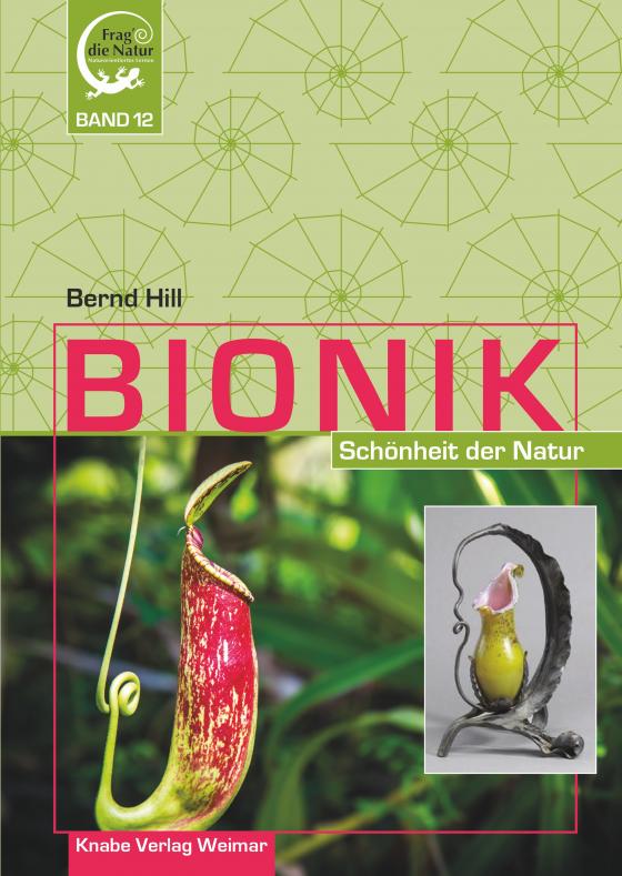 Cover-Bild Bionik – Schönheit der Natur