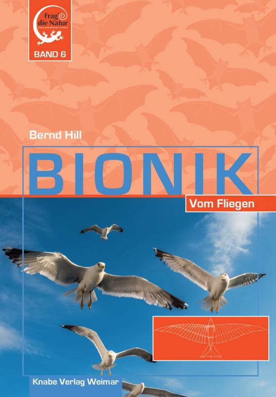 Cover-Bild Bionik – Vom Fliegen