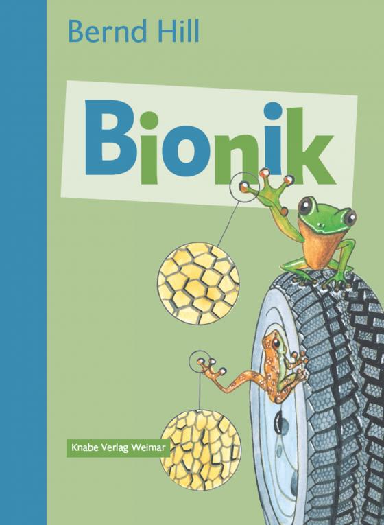 Cover-Bild Bionik – Von der Natur lernen