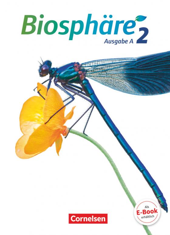 Cover-Bild Biosphäre Sekundarstufe I - Ausgabe A - Band 2