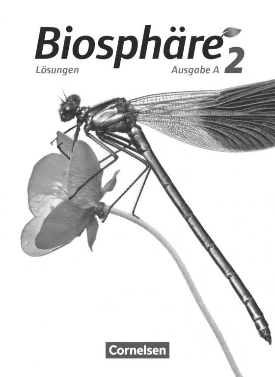 Cover-Bild Biosphäre Sekundarstufe I - Ausgabe A - Band 2