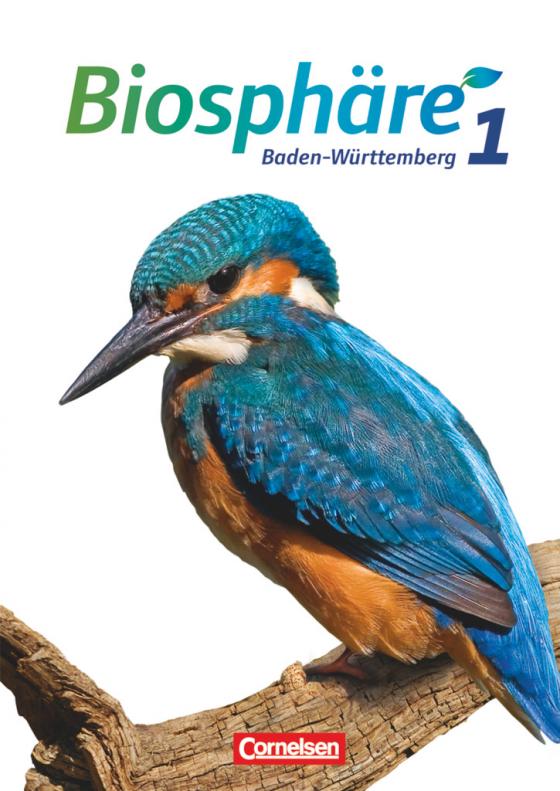 Cover-Bild Biosphäre Sekundarstufe I - Baden-Württemberg - Band 1: 5./6. Schuljahr