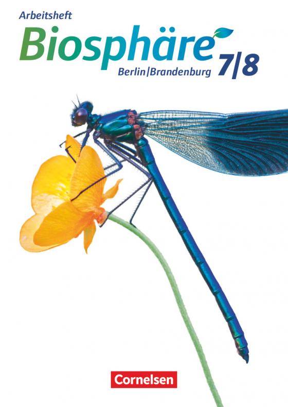 Cover-Bild Biosphäre Sekundarstufe I - Gymnasium Berlin/Brandenburg - 7./8. Schuljahr