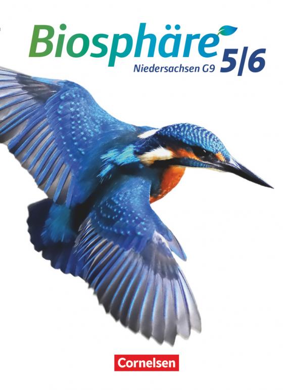 Cover-Bild Biosphäre Sekundarstufe I - Gymnasium Niedersachsen G9 - 5./6. Schuljahr