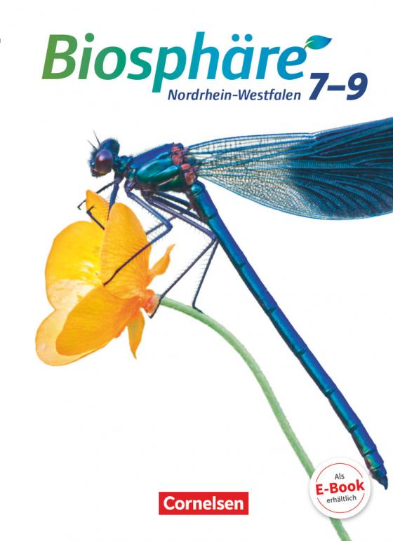 Cover-Bild Biosphäre Sekundarstufe I - Gymnasium Nordrhein-Westfalen G8 - 7.-9. Schuljahr