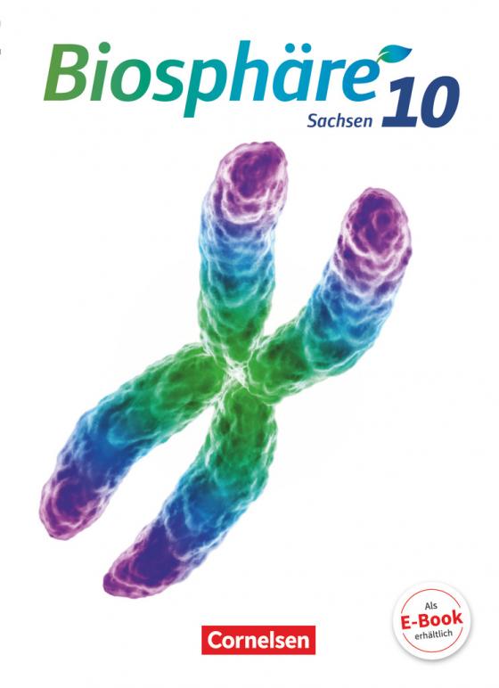 Cover-Bild Biosphäre Sekundarstufe I - Gymnasium Sachsen - 10. Schuljahr