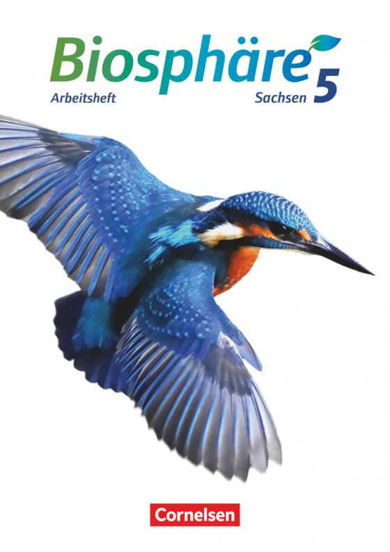 Cover-Bild Biosphäre Sekundarstufe I - Gymnasium Sachsen 2020 - 5. Schuljahr