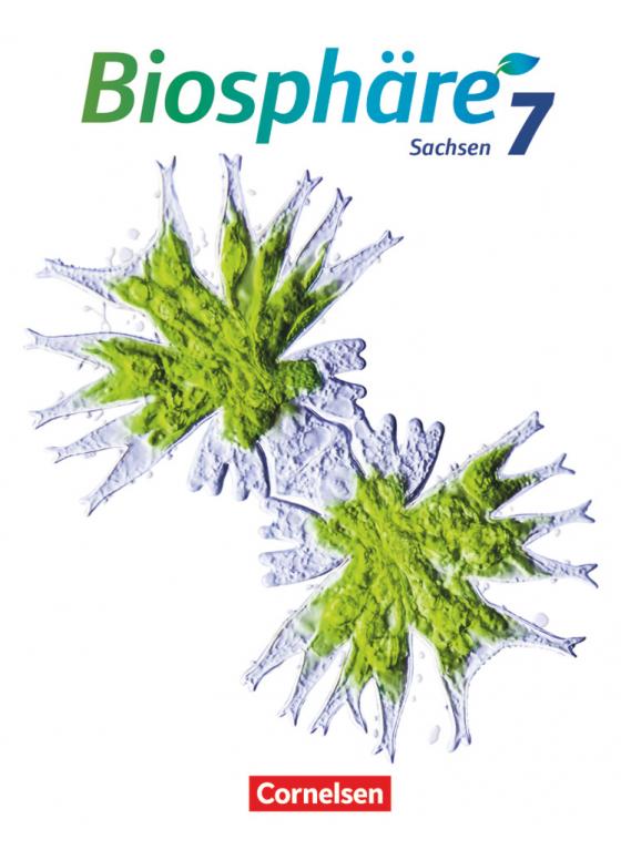 Cover-Bild Biosphäre Sekundarstufe I - Gymnasium Sachsen - 7. Schuljahr