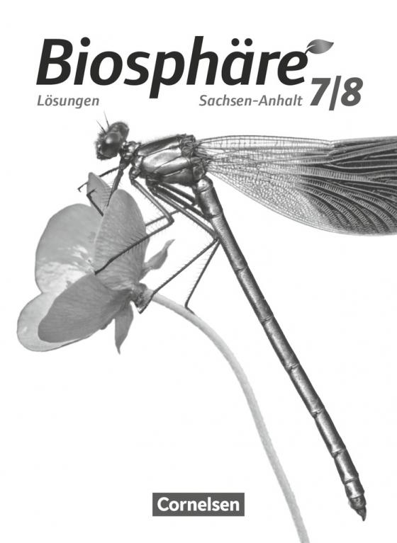 Cover-Bild Biosphäre Sekundarstufe I - Gymnasium Sachsen-Anhalt - 7./8. Schuljahr