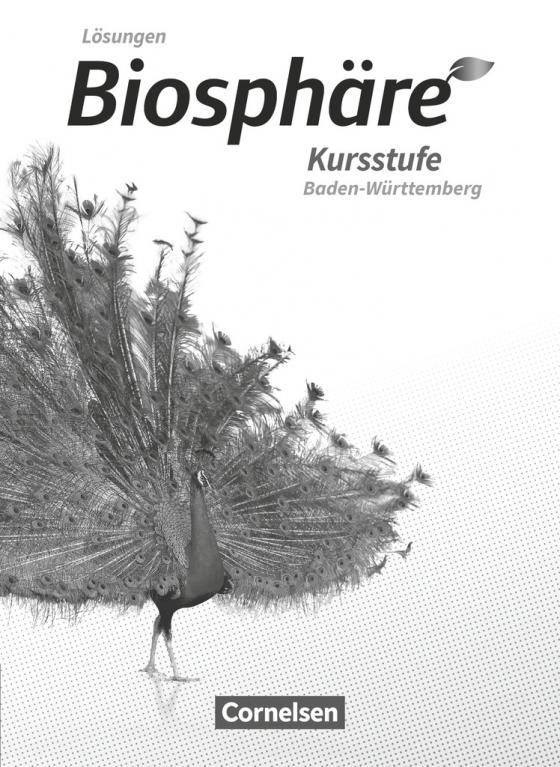 Cover-Bild Biosphäre Sekundarstufe II - 2.0 - Baden-Württemberg - Kursstufe