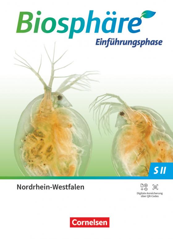 Cover-Bild Biosphäre Sekundarstufe II - 2.0 - Nordrhein-Westfalen - Einführungsphase