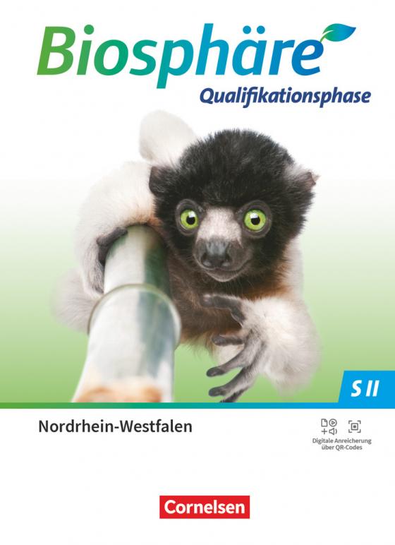 Cover-Bild Biosphäre Sekundarstufe II - 2.0 - Nordrhein-Westfalen - Qualifikationsphase