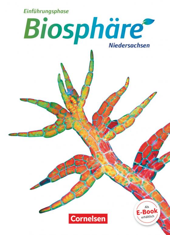 Cover-Bild Biosphäre Sekundarstufe II - Niedersachsen - Einführungsphase