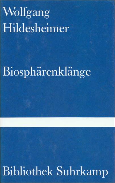 Cover-Bild Biosphärenklänge