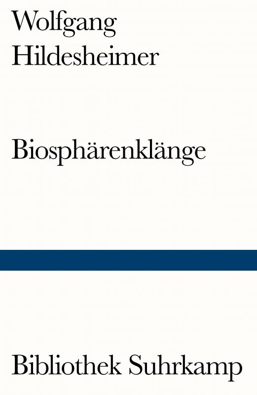 Cover-Bild Biosphärenklänge