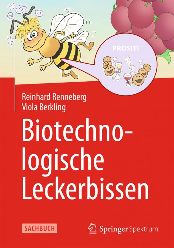 Cover-Bild Biotechnologische Leckerbissen