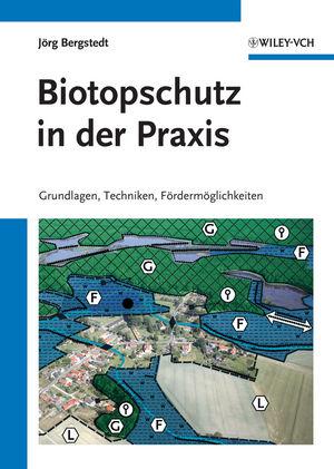 Cover-Bild Biotopschutz in der Praxis