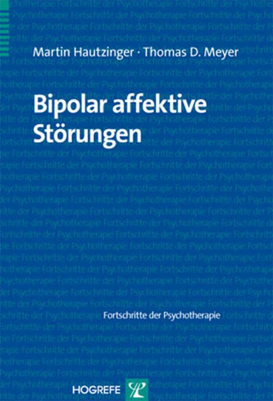 Cover-Bild Bipolar affektive Störungen