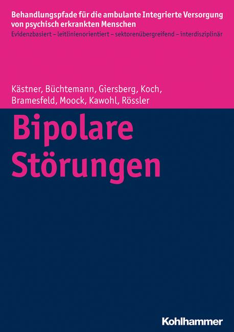 Cover-Bild Bipolare Störungen