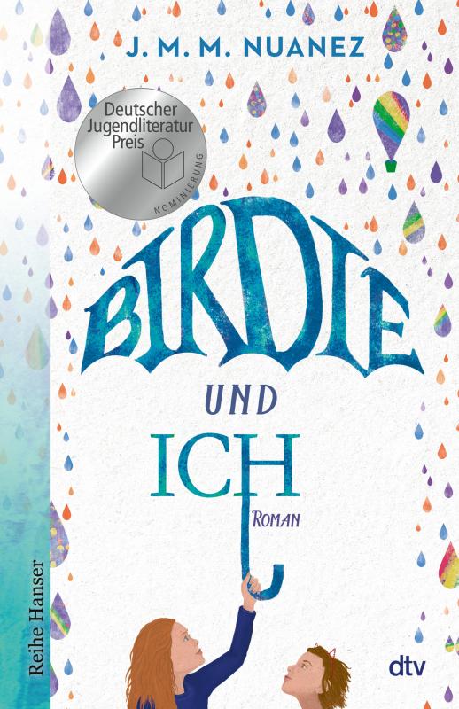 Cover-Bild Birdie und ich