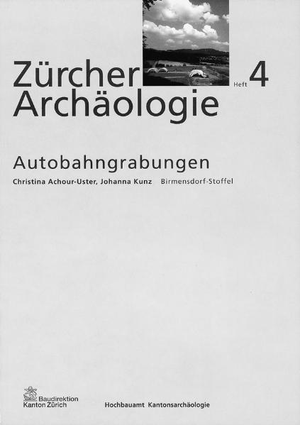 Cover-Bild Birmensdorf-Stoffel (Kanton Zürich)