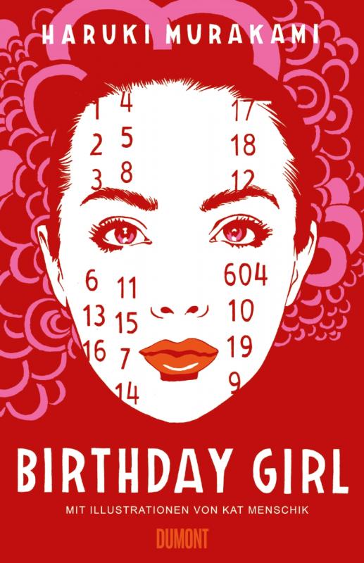 Cover-Bild Birthday Girl