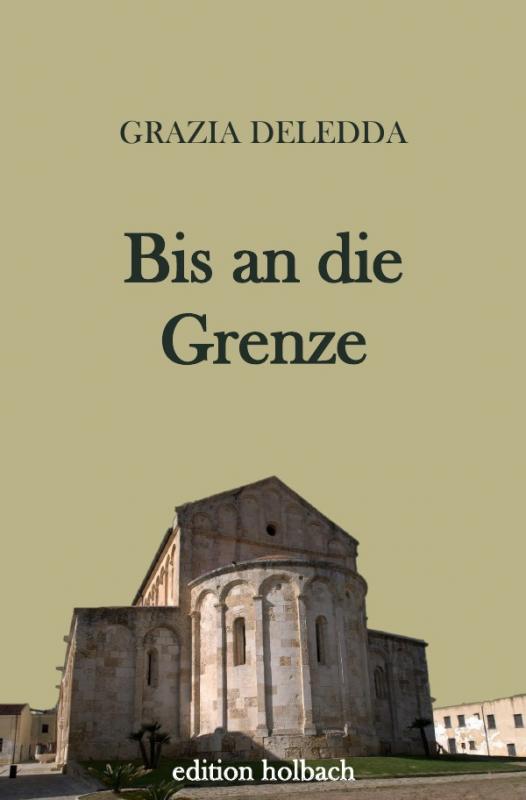 Cover-Bild Bis an die Grenze