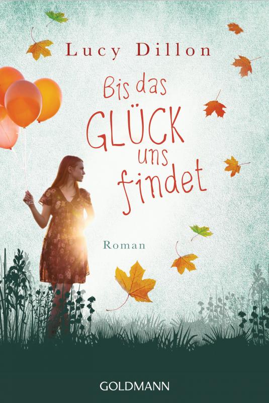 Cover-Bild Bis das Glück uns findet