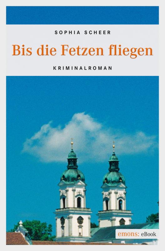 Cover-Bild Bis die Fetzen fliegen