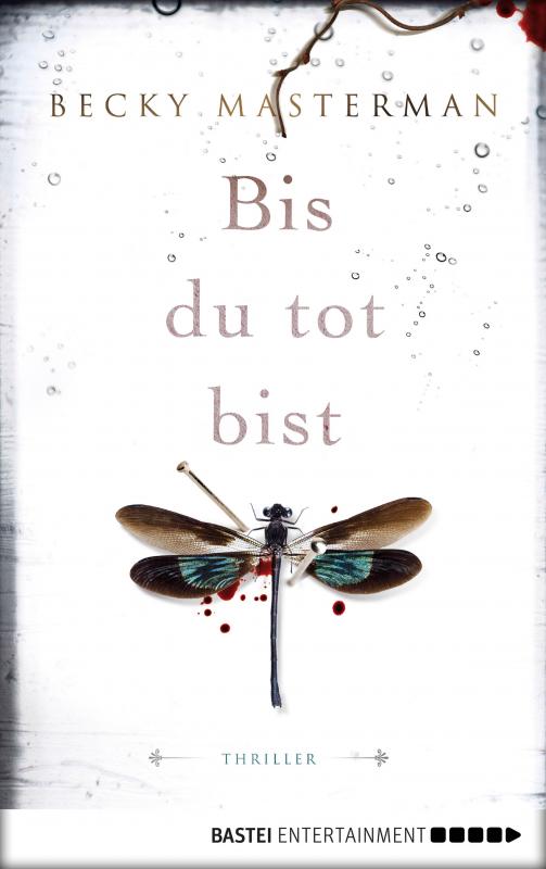 Cover-Bild Bis du tot bist