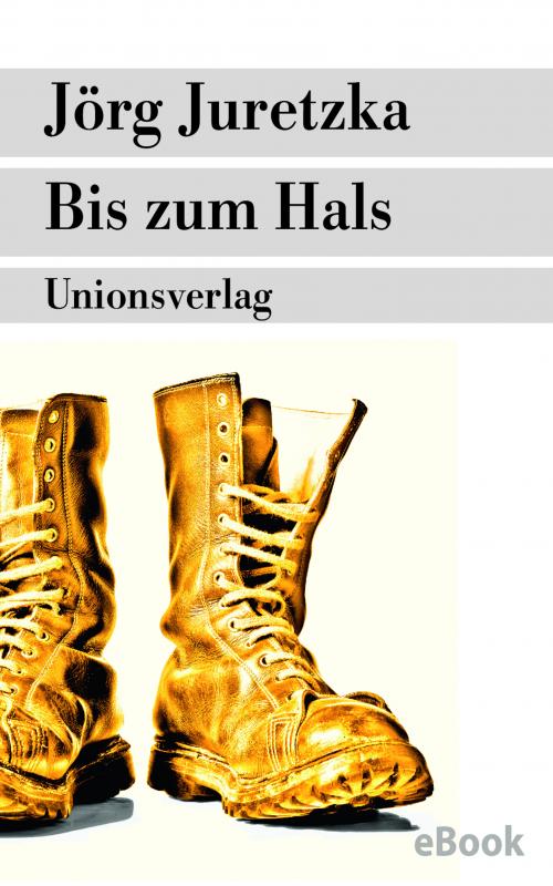 Cover-Bild Bis zum Hals