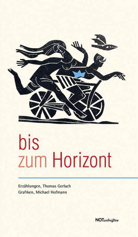 Cover-Bild bis zum Horizont