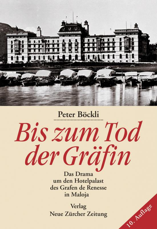 Cover-Bild Bis zum Tod der Gräfin