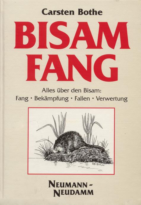 Cover-Bild Bisamfang