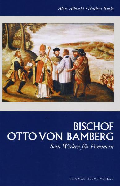 Cover-Bild Bischof Otto von Bamberg