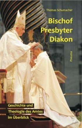 Cover-Bild Bischof - Presbyter - Diakon