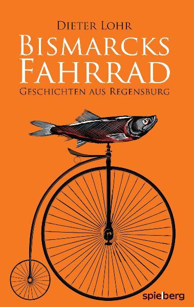 Cover-Bild Bismarcks Fahrrad