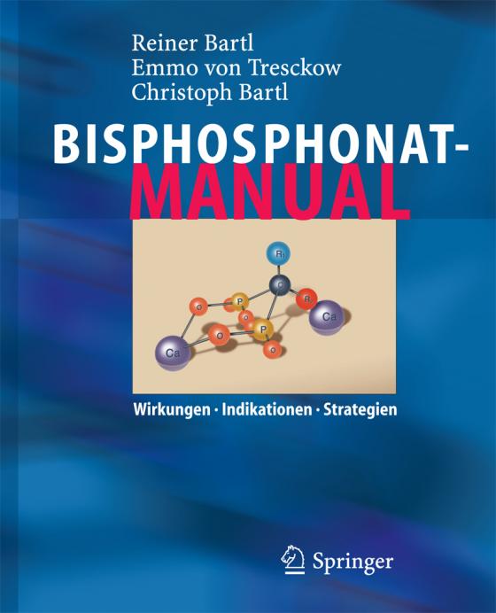 Cover-Bild Bisphosphonat-Manual