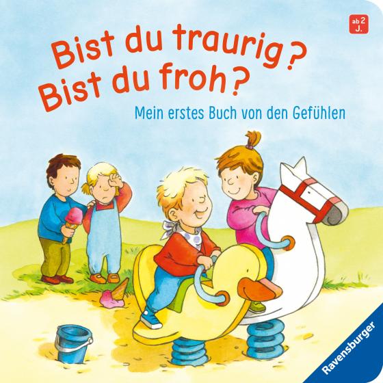 Cover-Bild Bist du traurig? Bist du froh?