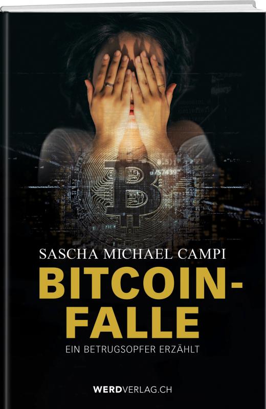 Cover-Bild Bitcoin-Falle
