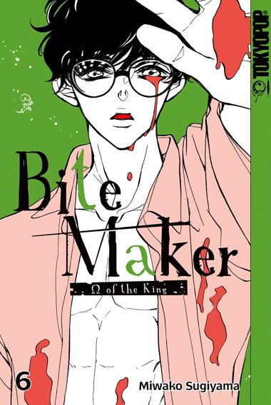 Cover-Bild Bite Maker 06