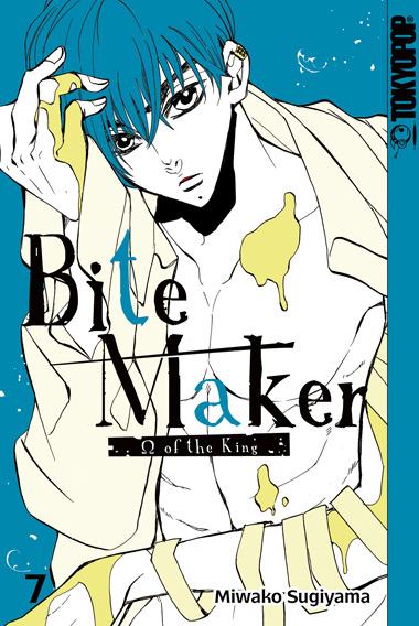 Cover-Bild Bite Maker 07